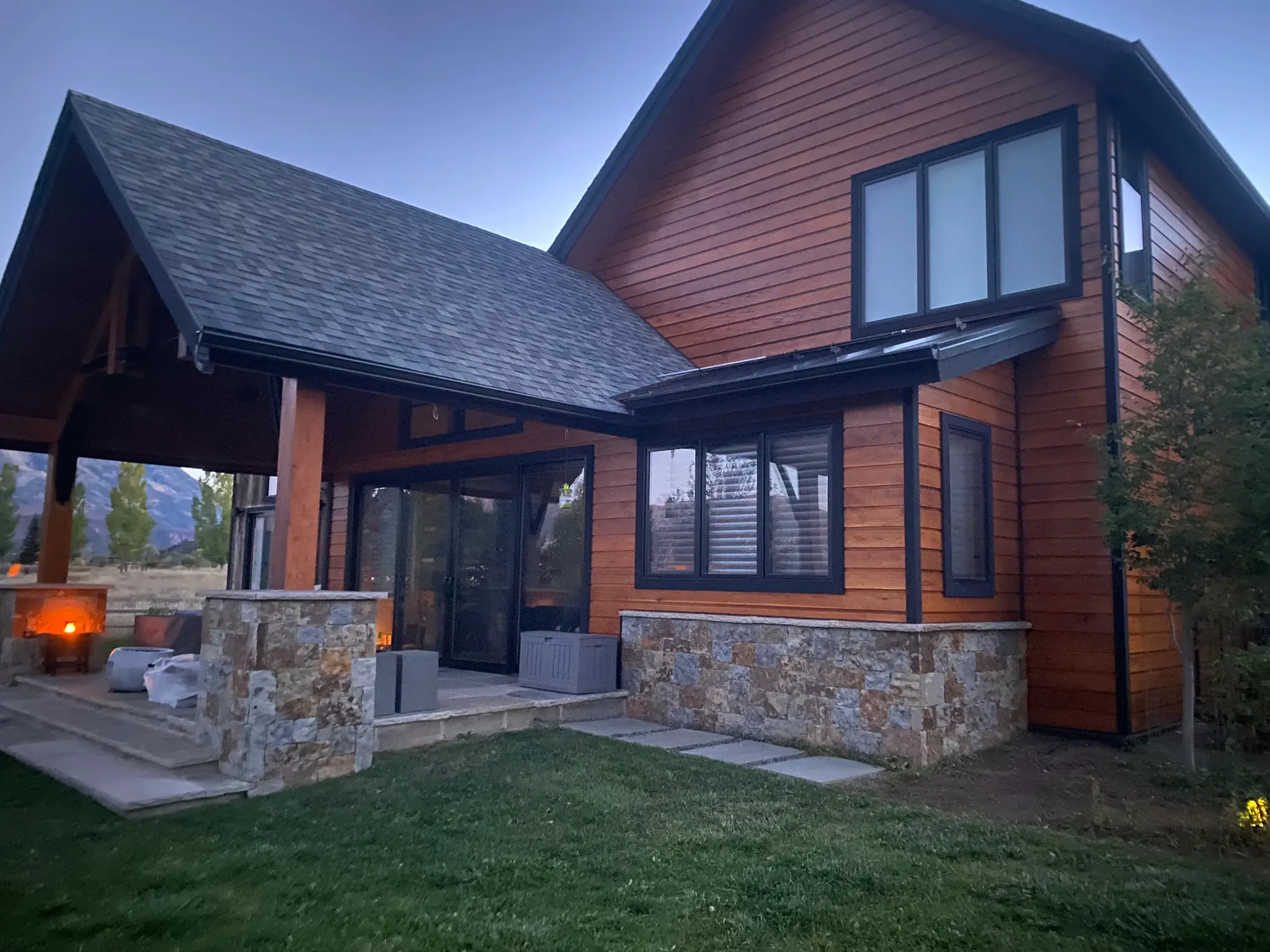 Carbondale Exterior — Alpine Color Craft
