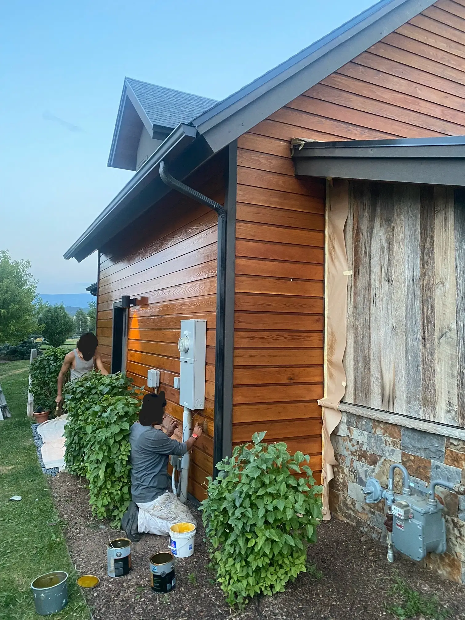 Carbondale Exterior — Alpine Color Craft