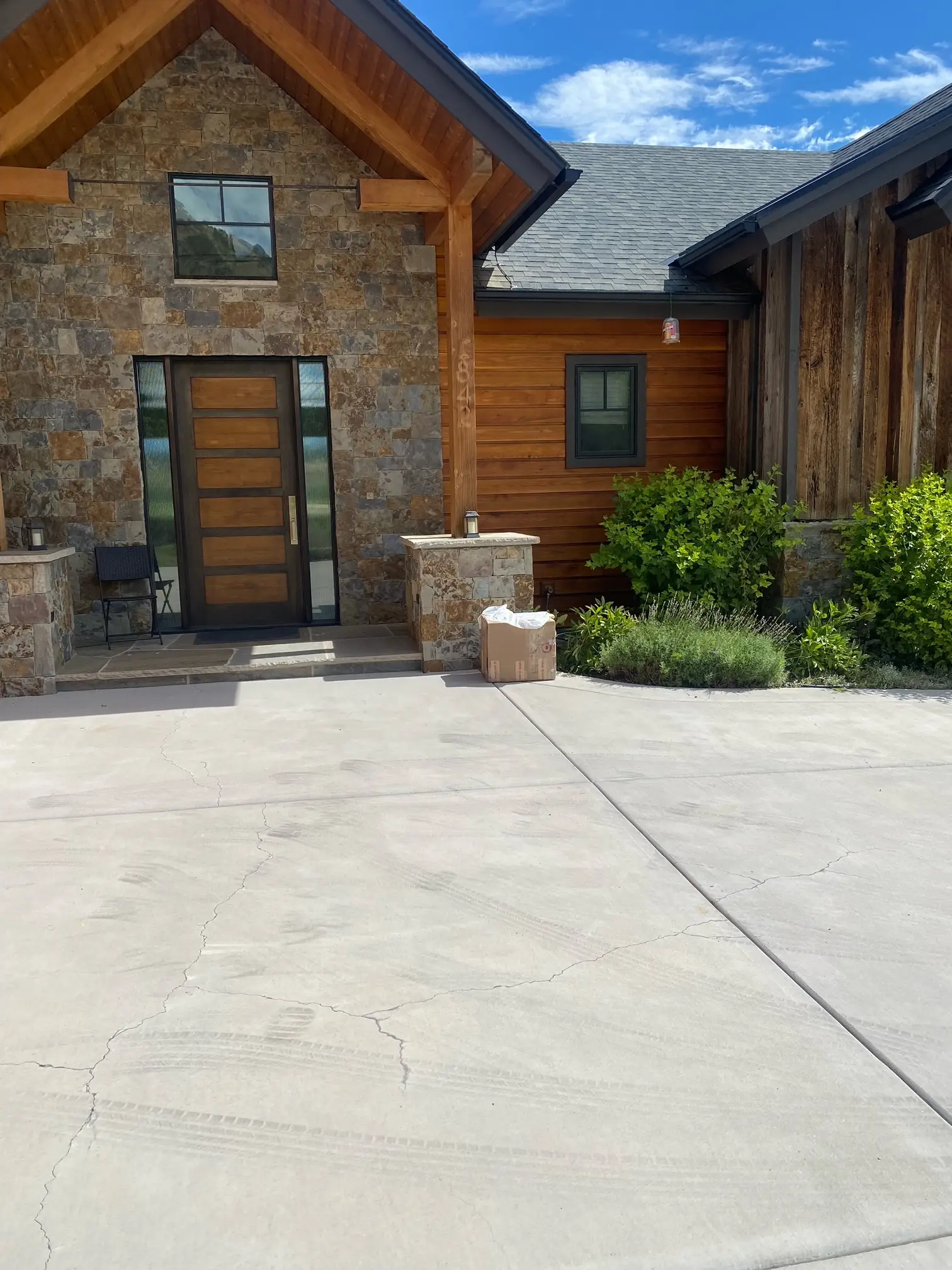 Carbondale Exterior — Alpine Color Craft