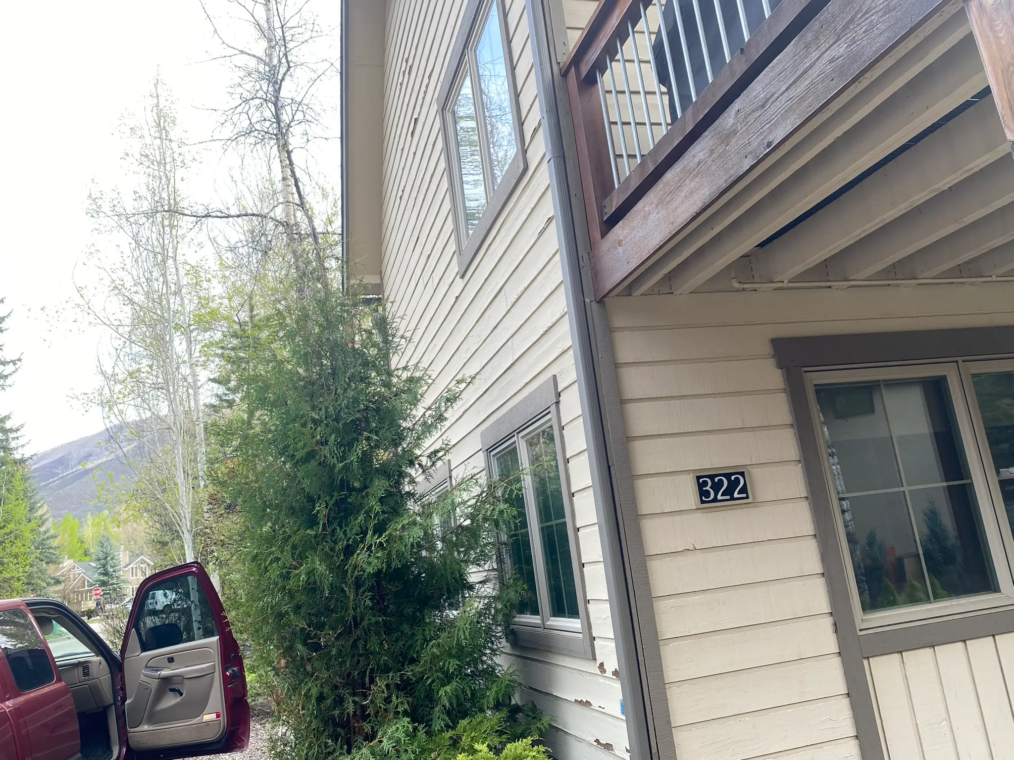 Glenwood Exterior — Alpine Color Craft