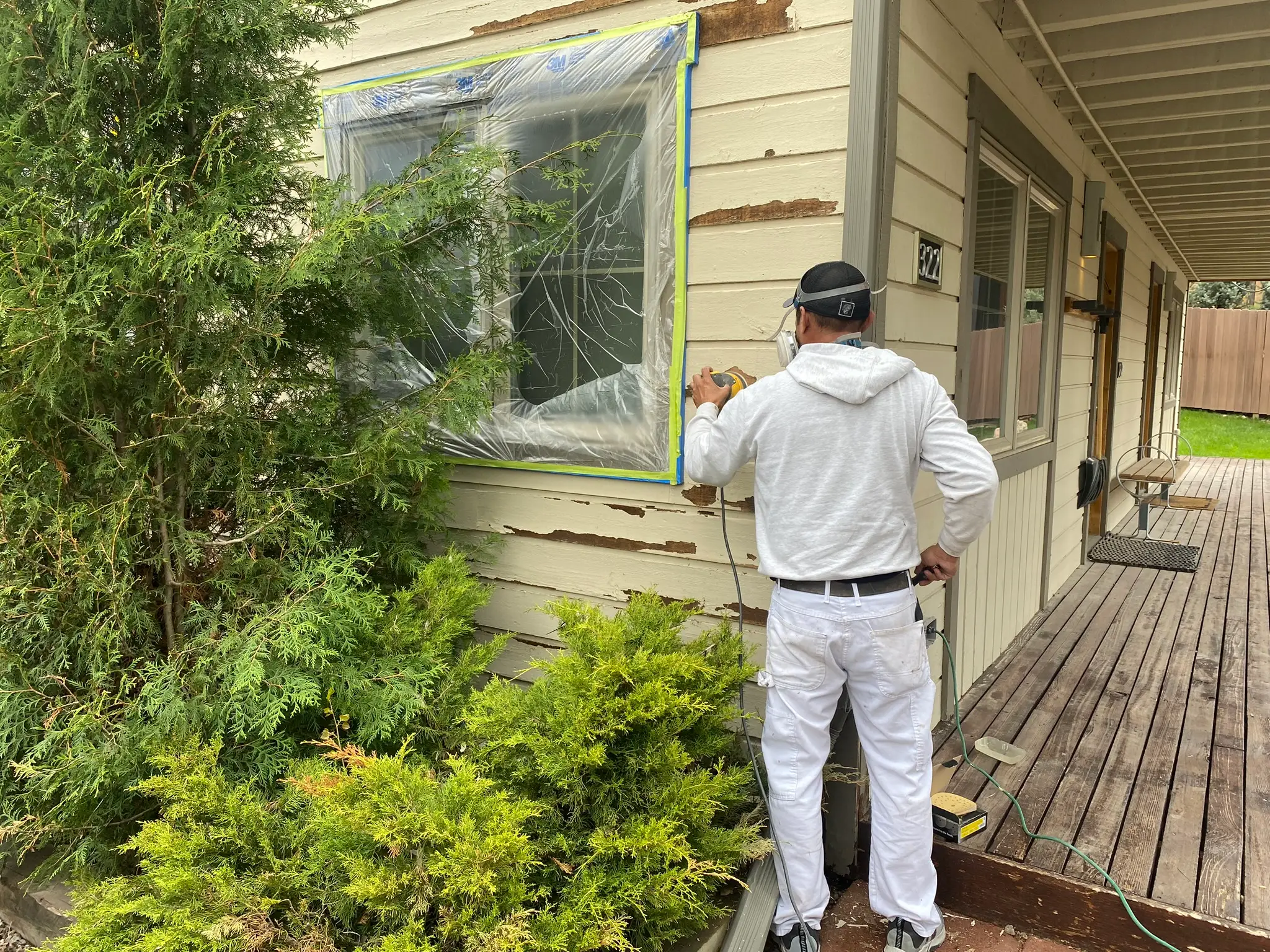 Glenwood Exterior — Alpine Color Craft