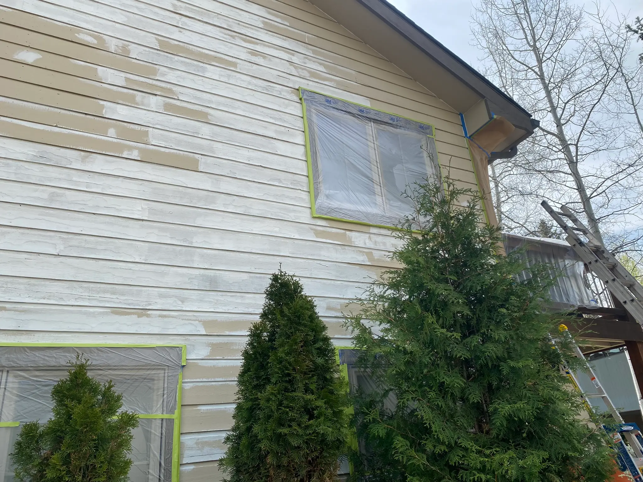 Glenwood Exterior — Alpine Color Craft