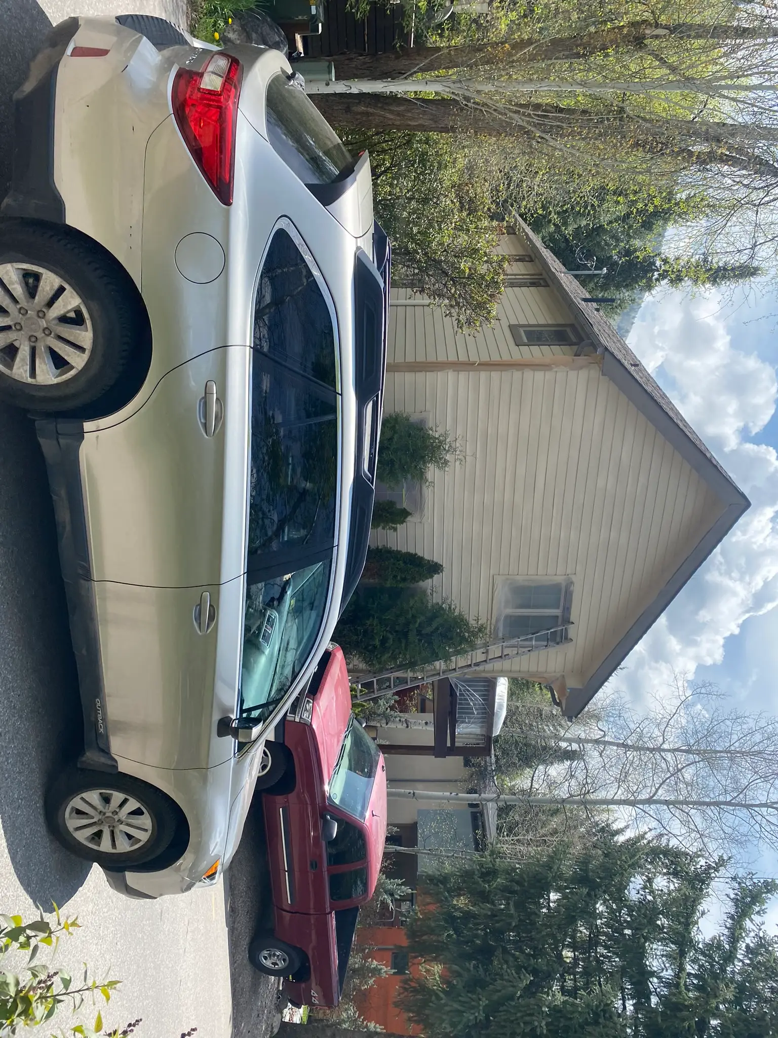 Glenwood Exterior — Alpine Color Craft