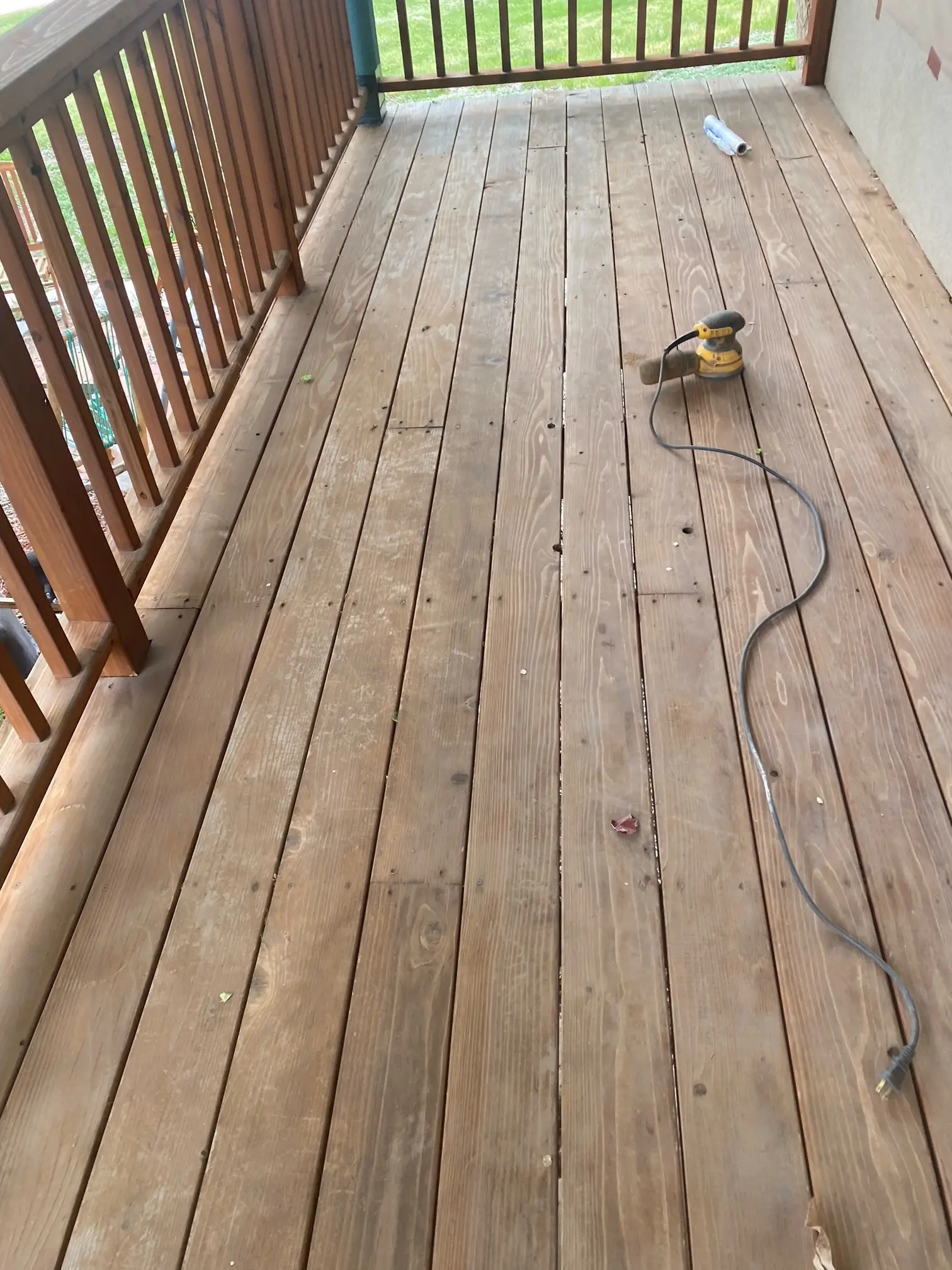 Carbondale Finish — Alpine Color Craft