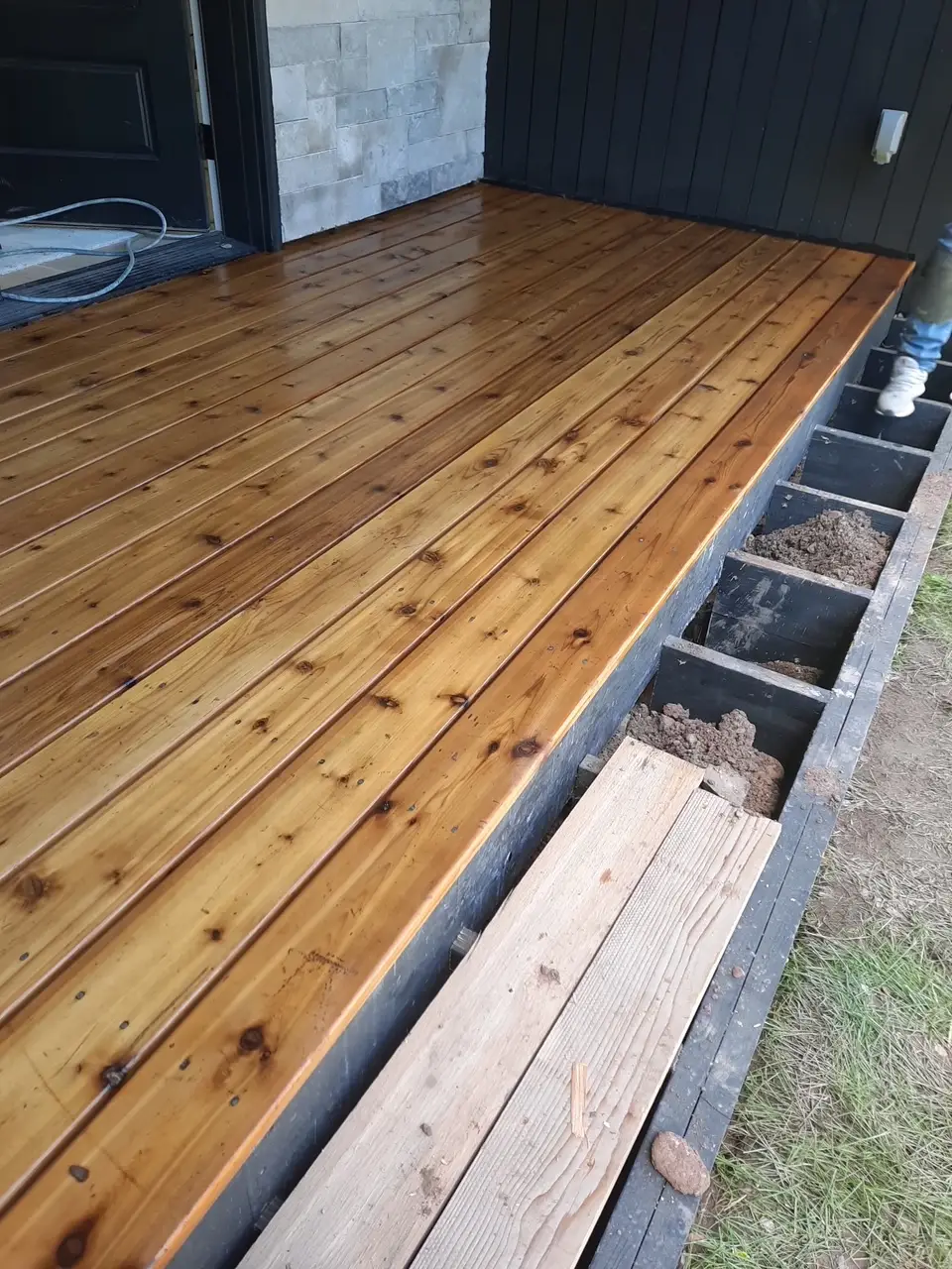 Carbondale Finish — Alpine Color Craft