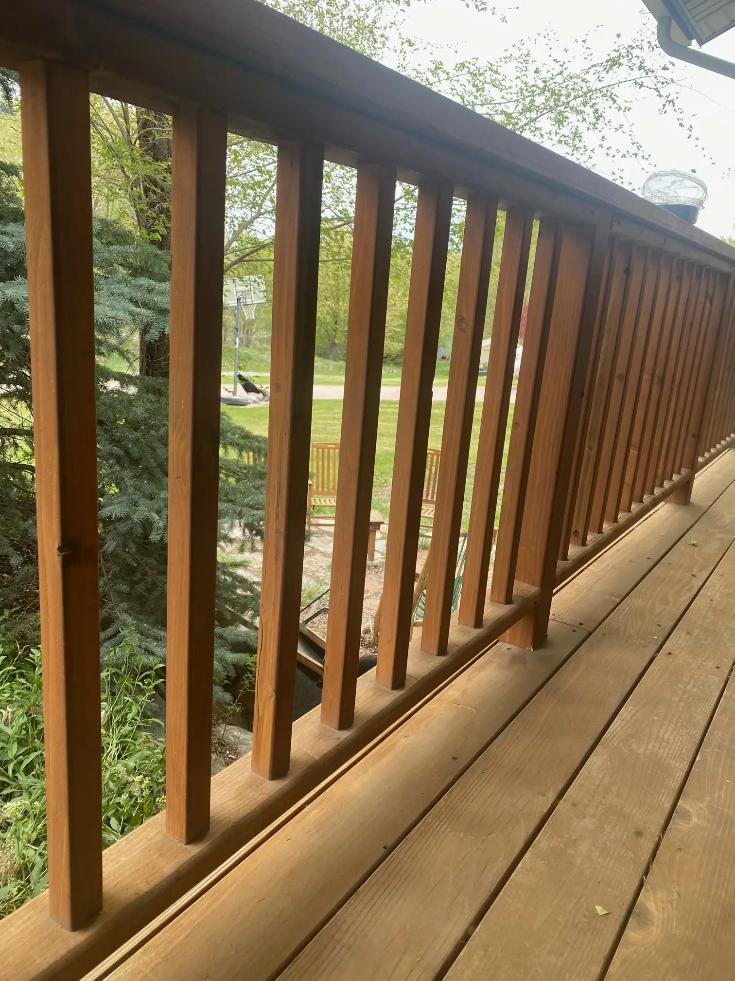 Carbondale Finish — Alpine Color Craft
