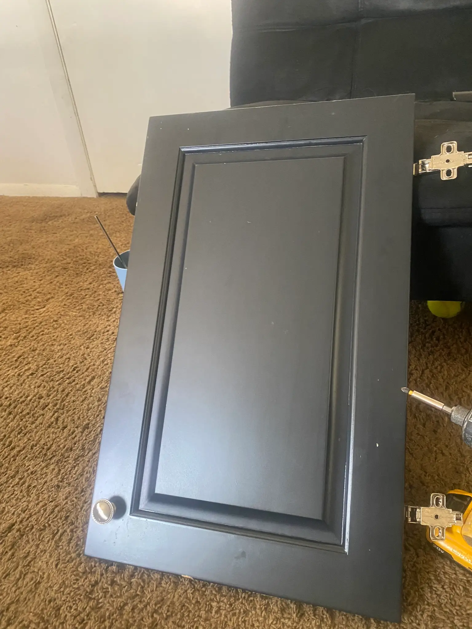 Carbondale Finish — Alpine Color Craft