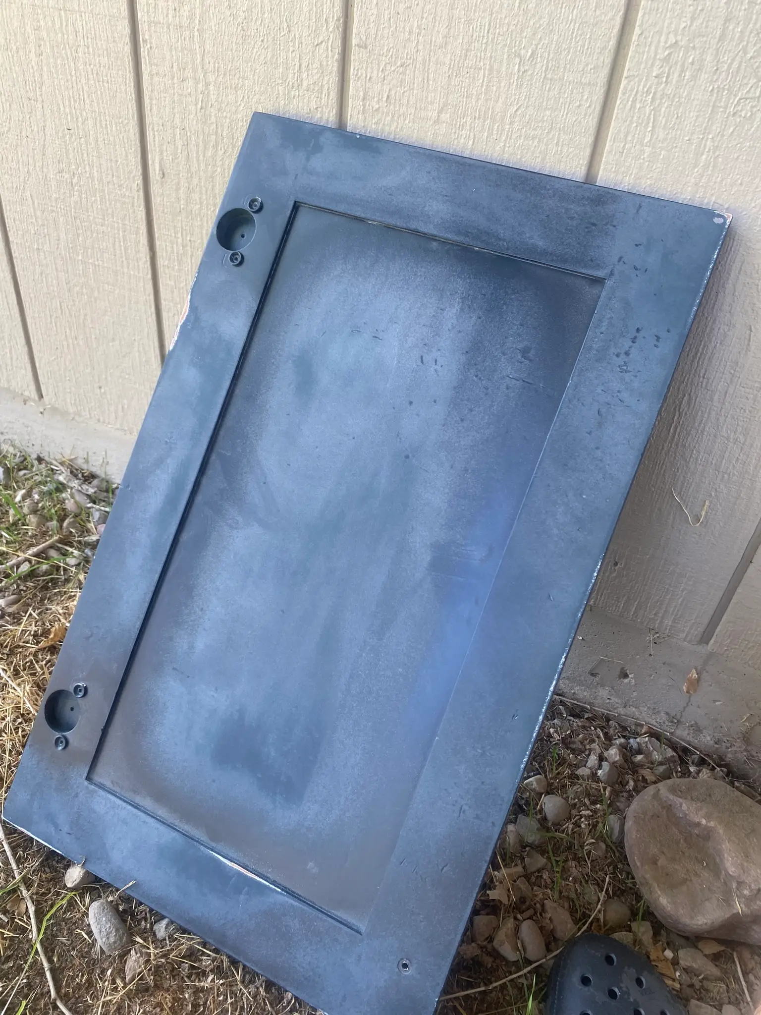 Carbondale Finish — Alpine Color Craft