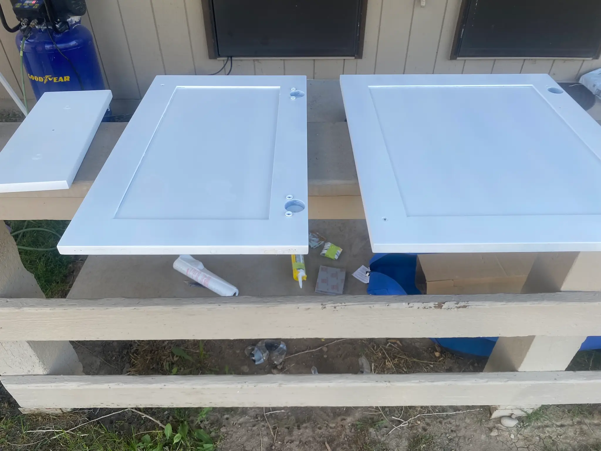 Carbondale Finish — Alpine Color Craft