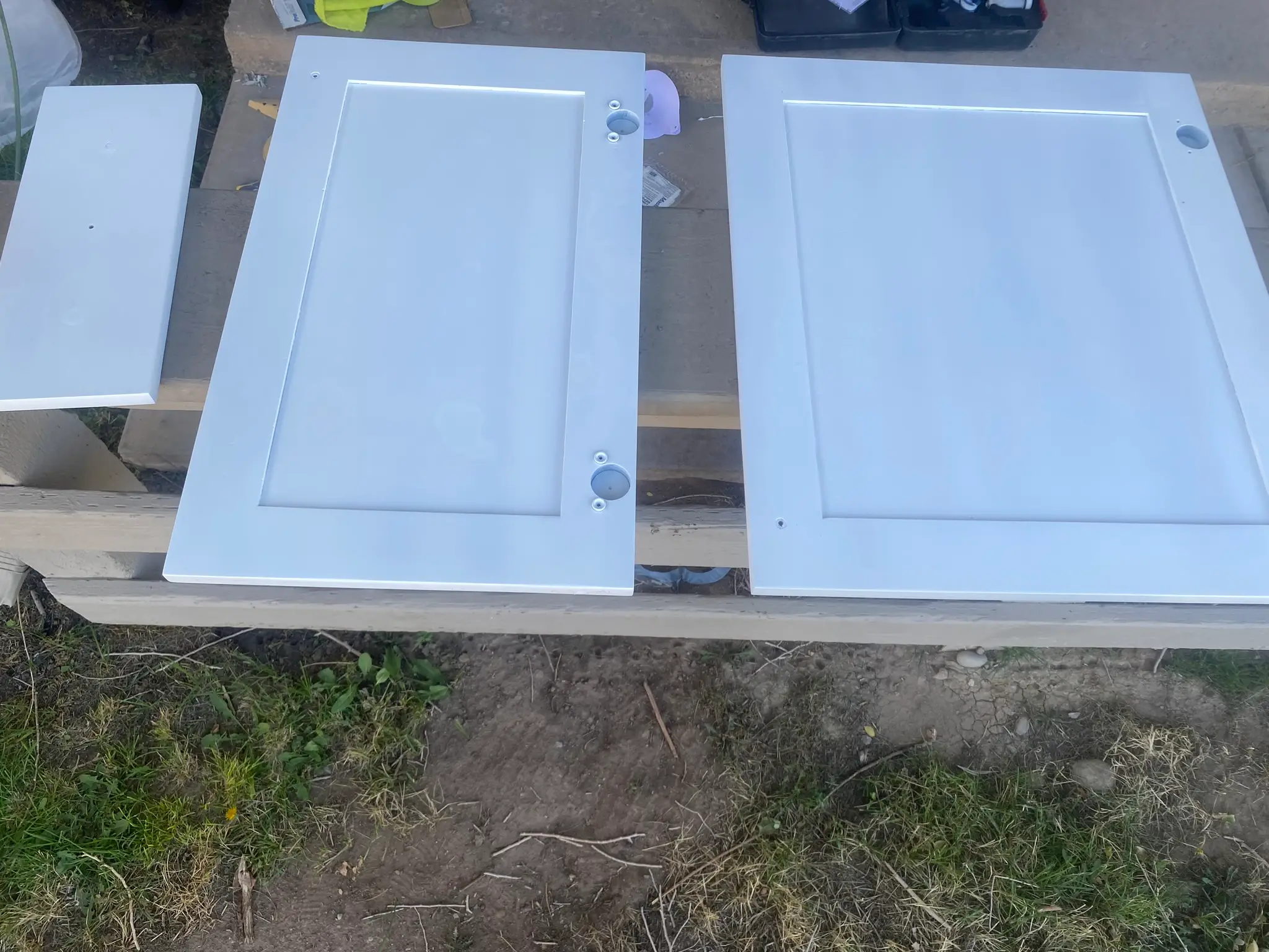 Carbondale Finish — Alpine Color Craft