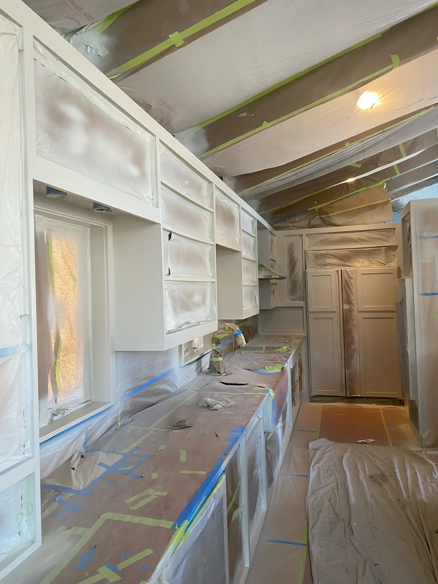 Aspen Interior — Alpine Color Craft
