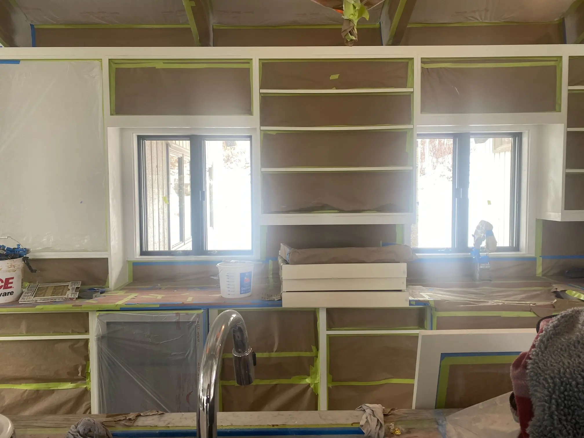 Aspen Interior — Alpine Color Craft