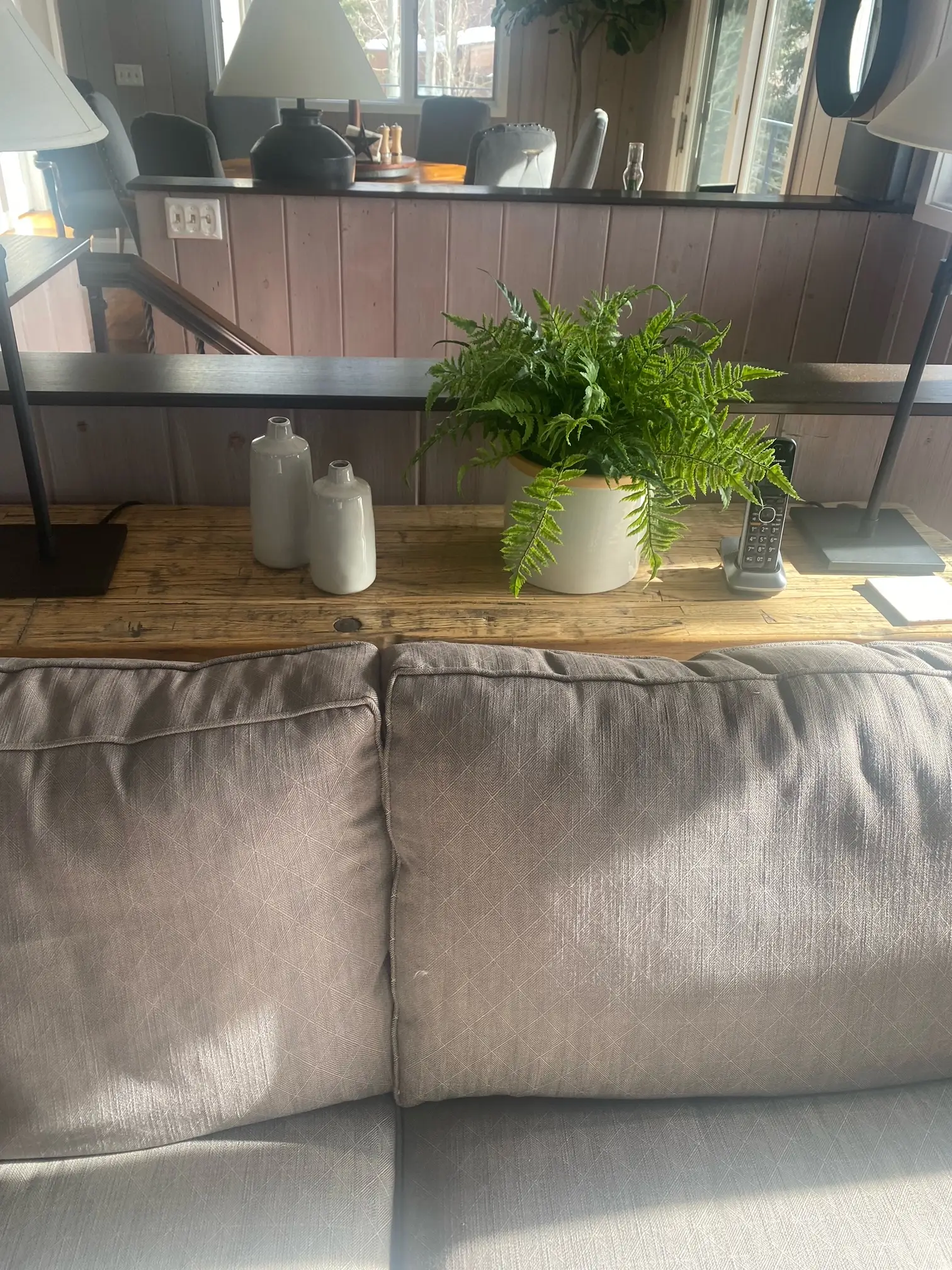 Aspen Interior — Alpine Color Craft