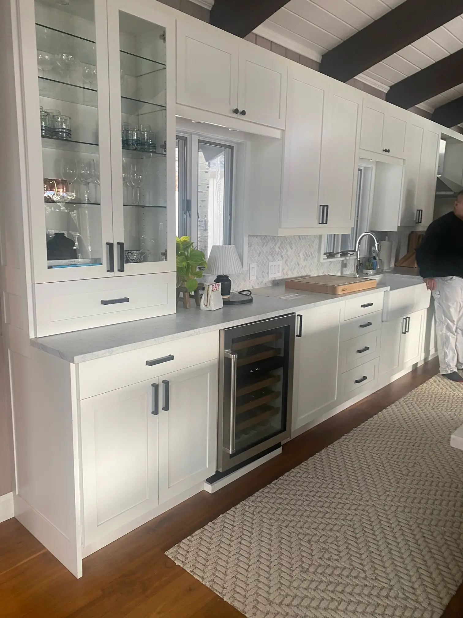 Aspen Interior — Alpine Color Craft