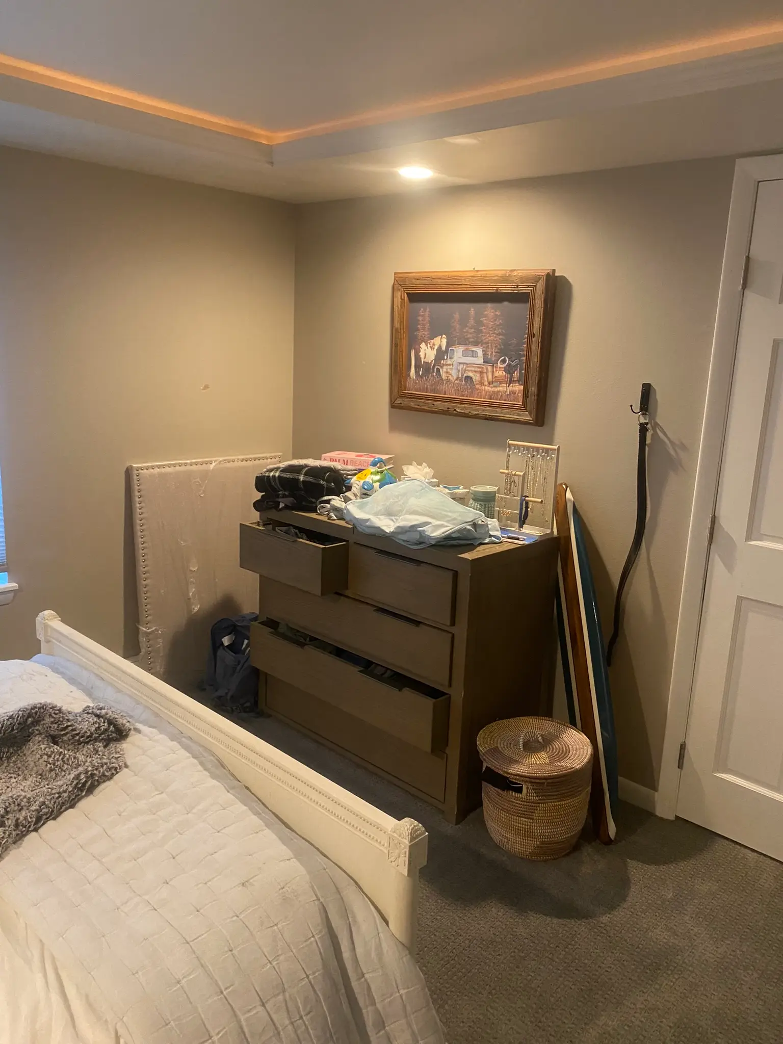Aspen Interior — Alpine Color Craft