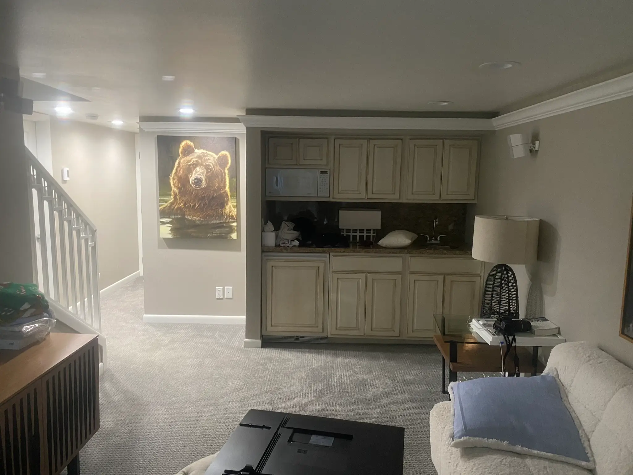Aspen Interior — Alpine Color Craft