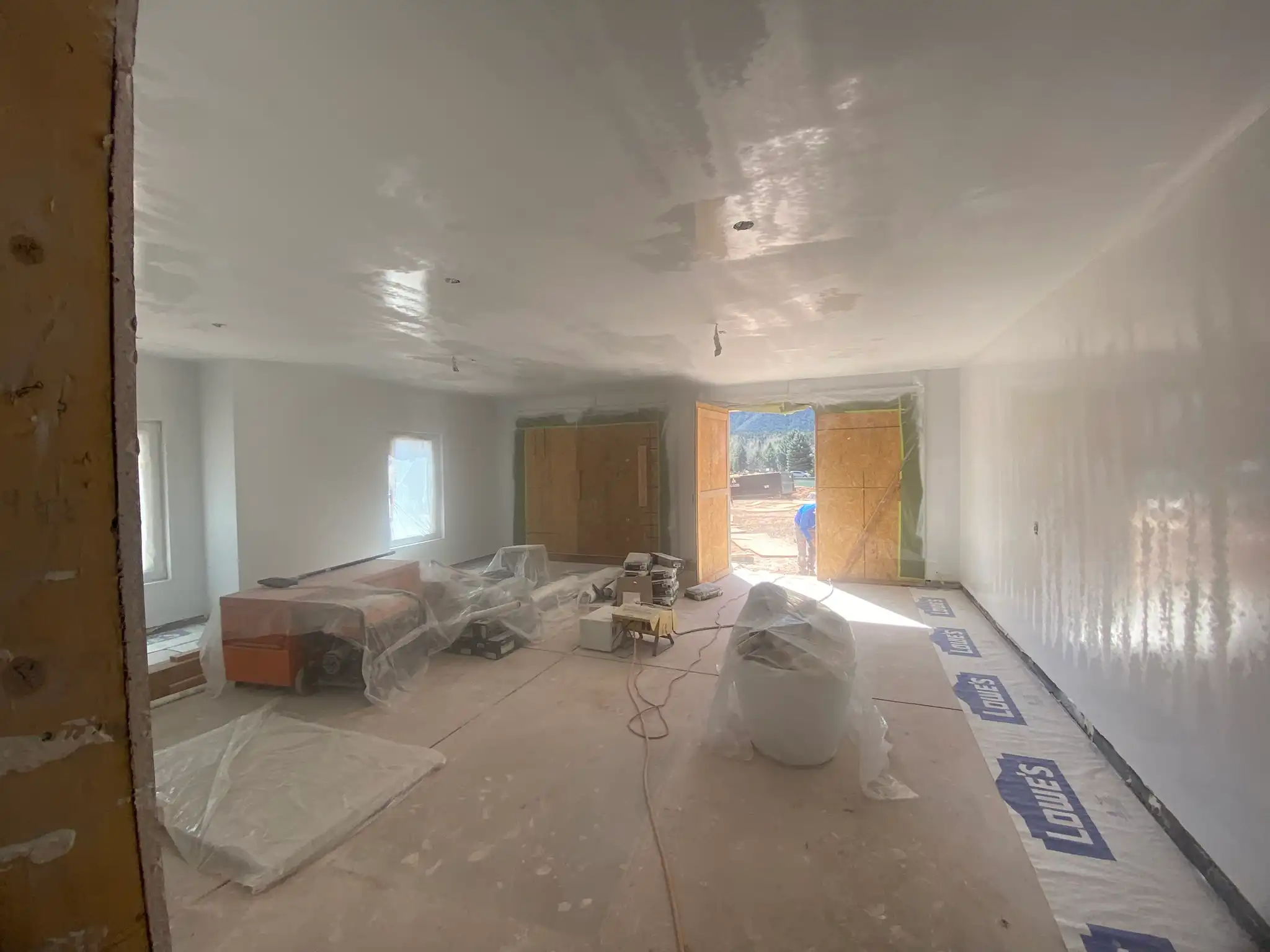 Carbondale Interior — Alpine Color Craft