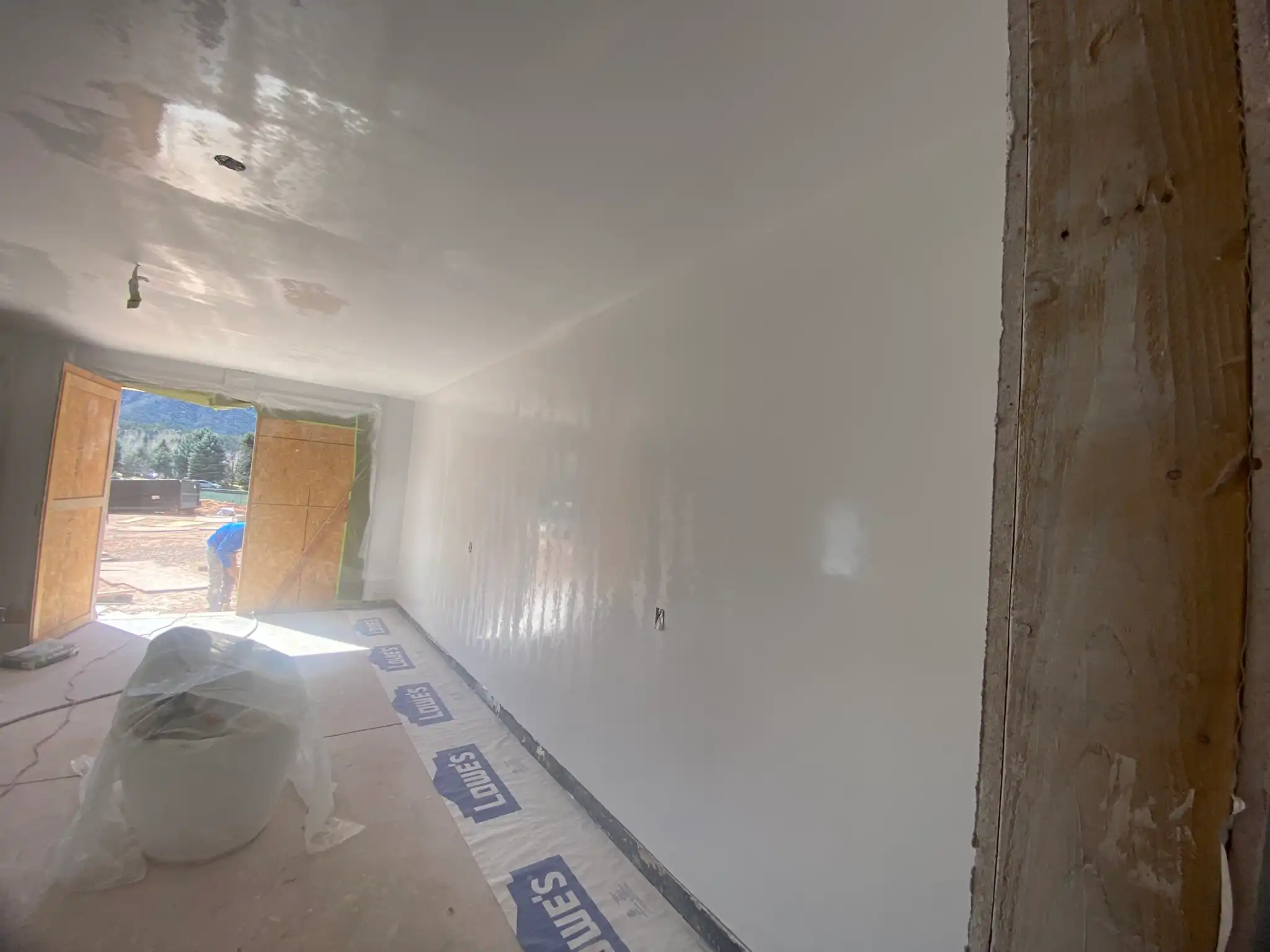 Carbondale Interior — Alpine Color Craft