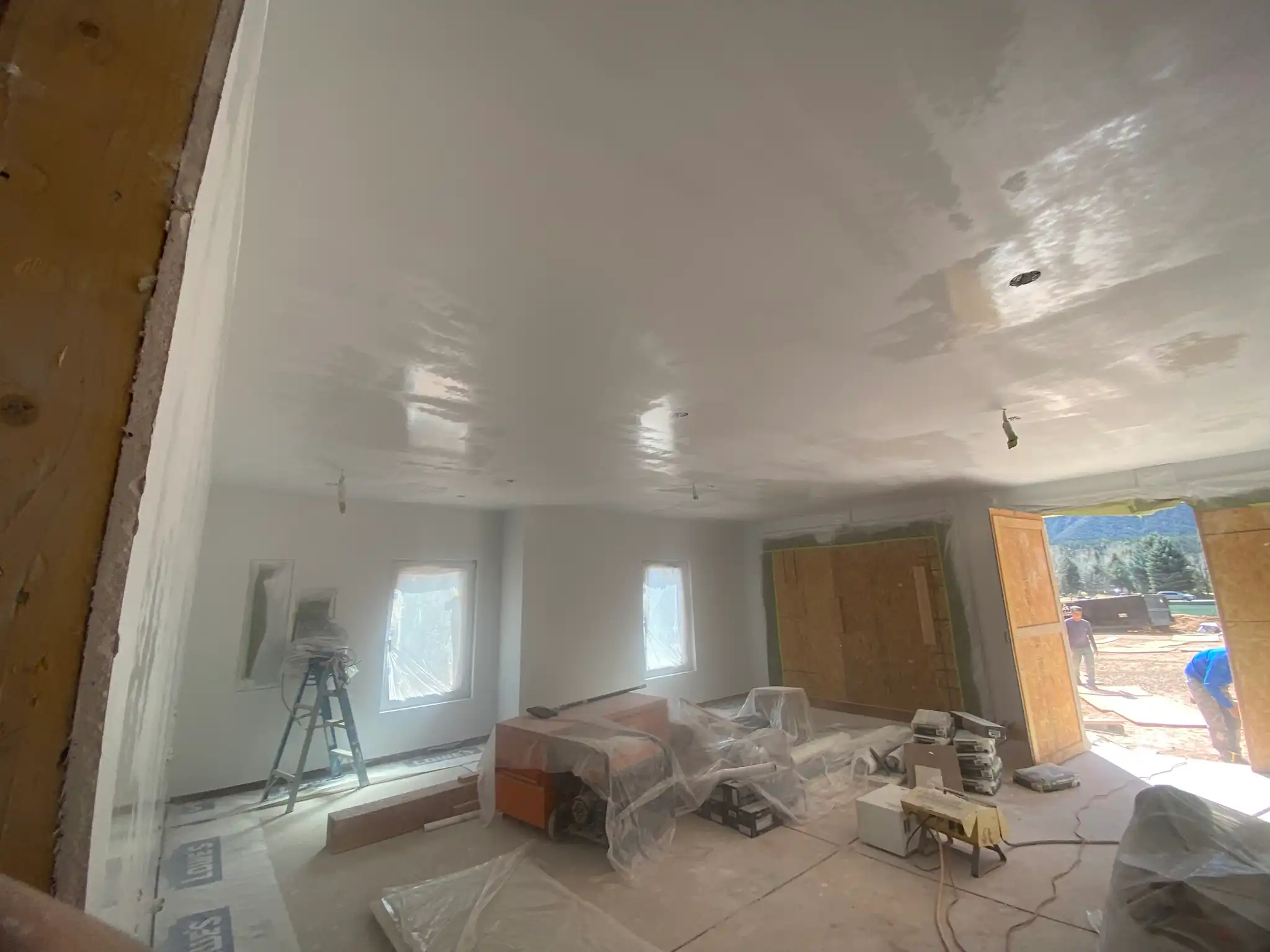 Carbondale Interior — Alpine Color Craft