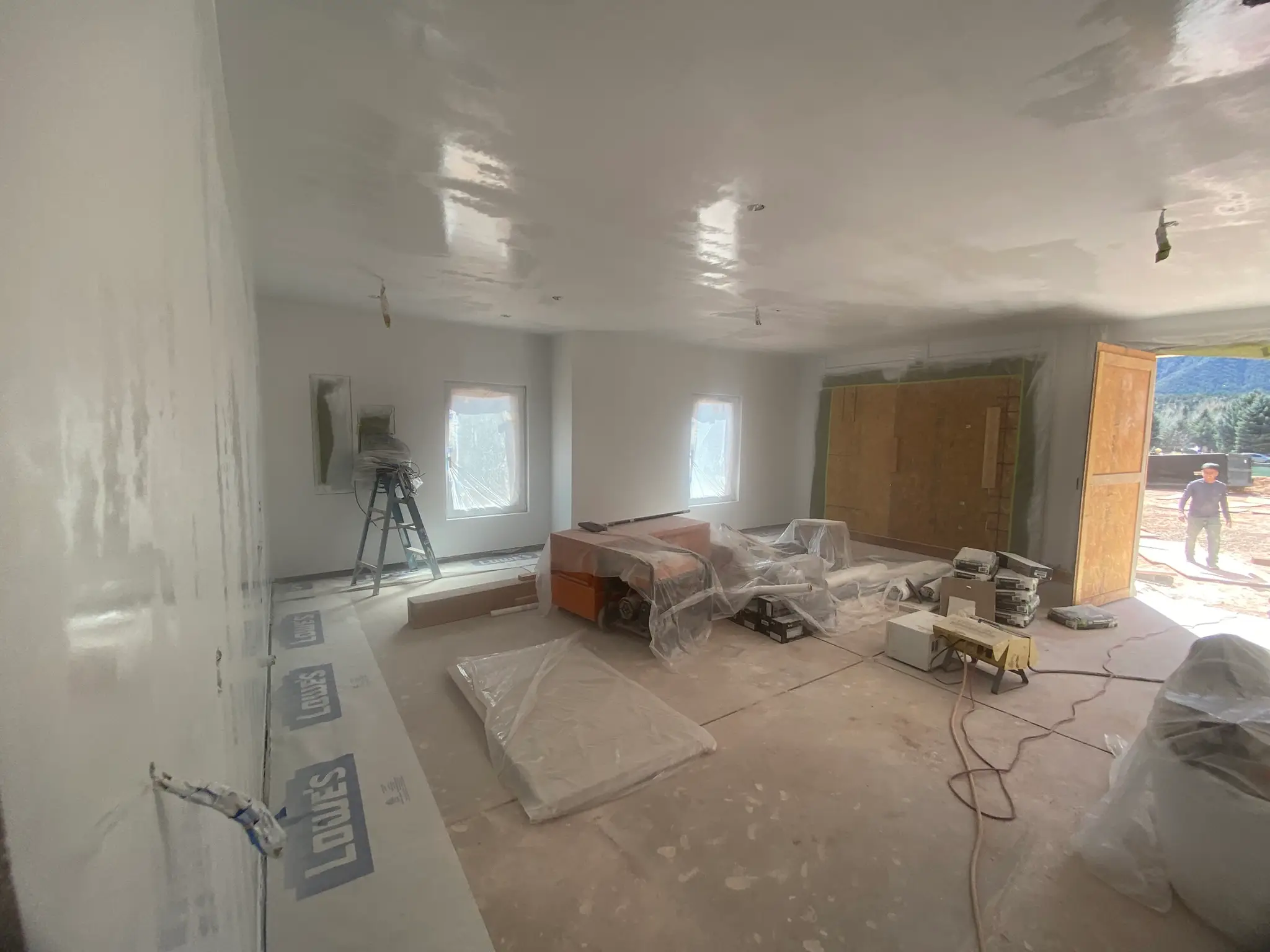 Carbondale Interior — Alpine Color Craft