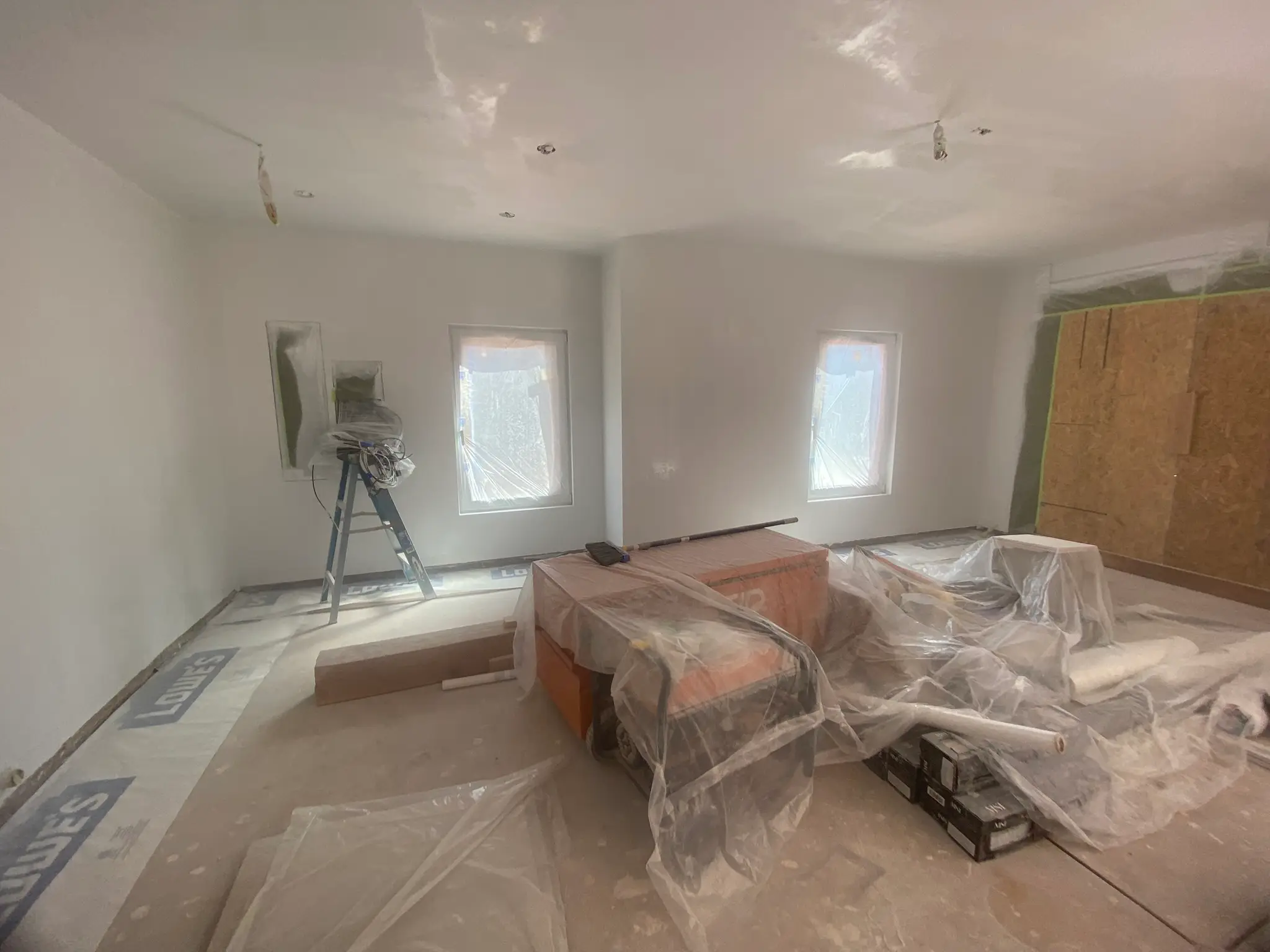 Carbondale Interior — Alpine Color Craft