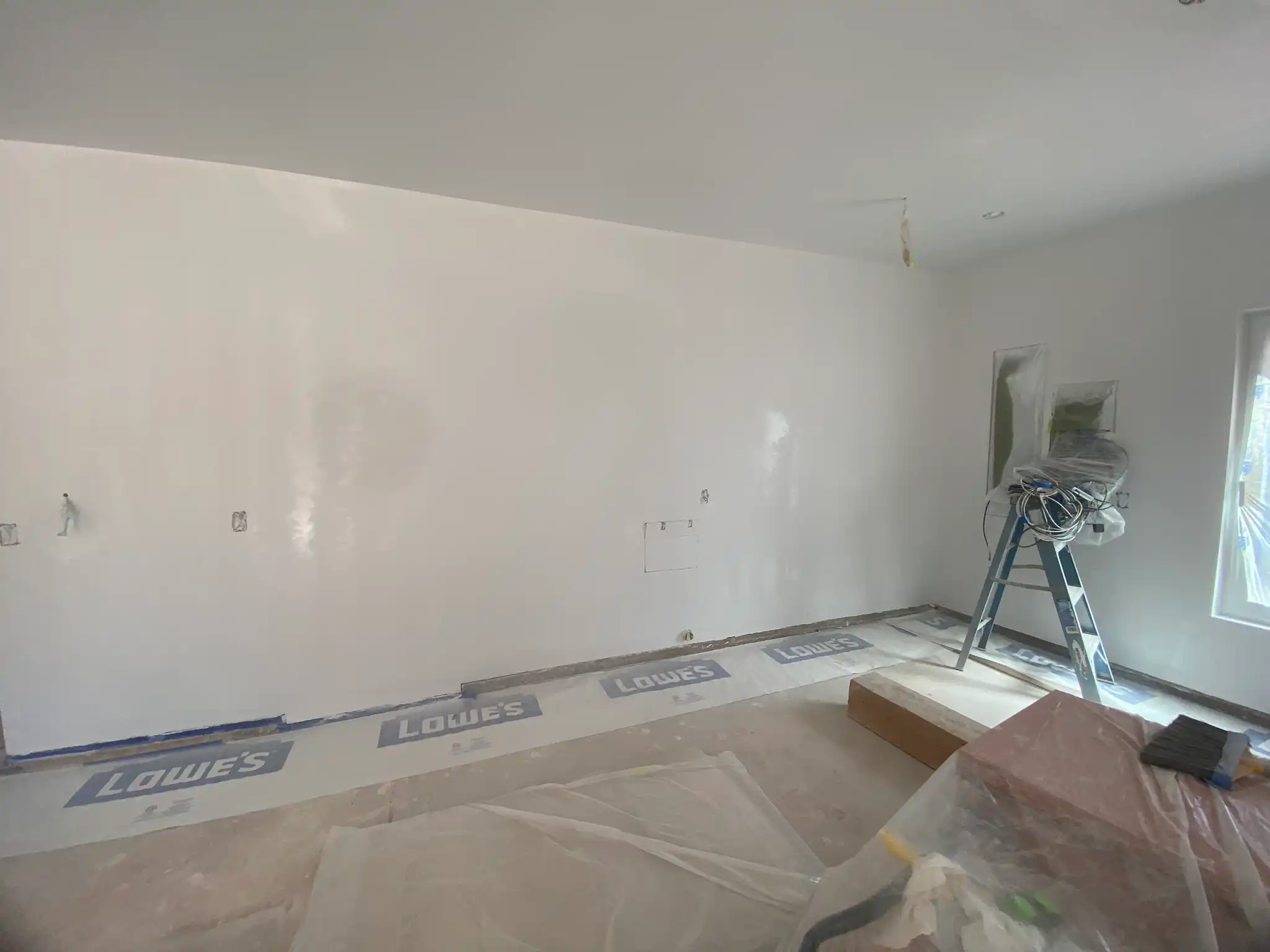 Carbondale Interior — Alpine Color Craft