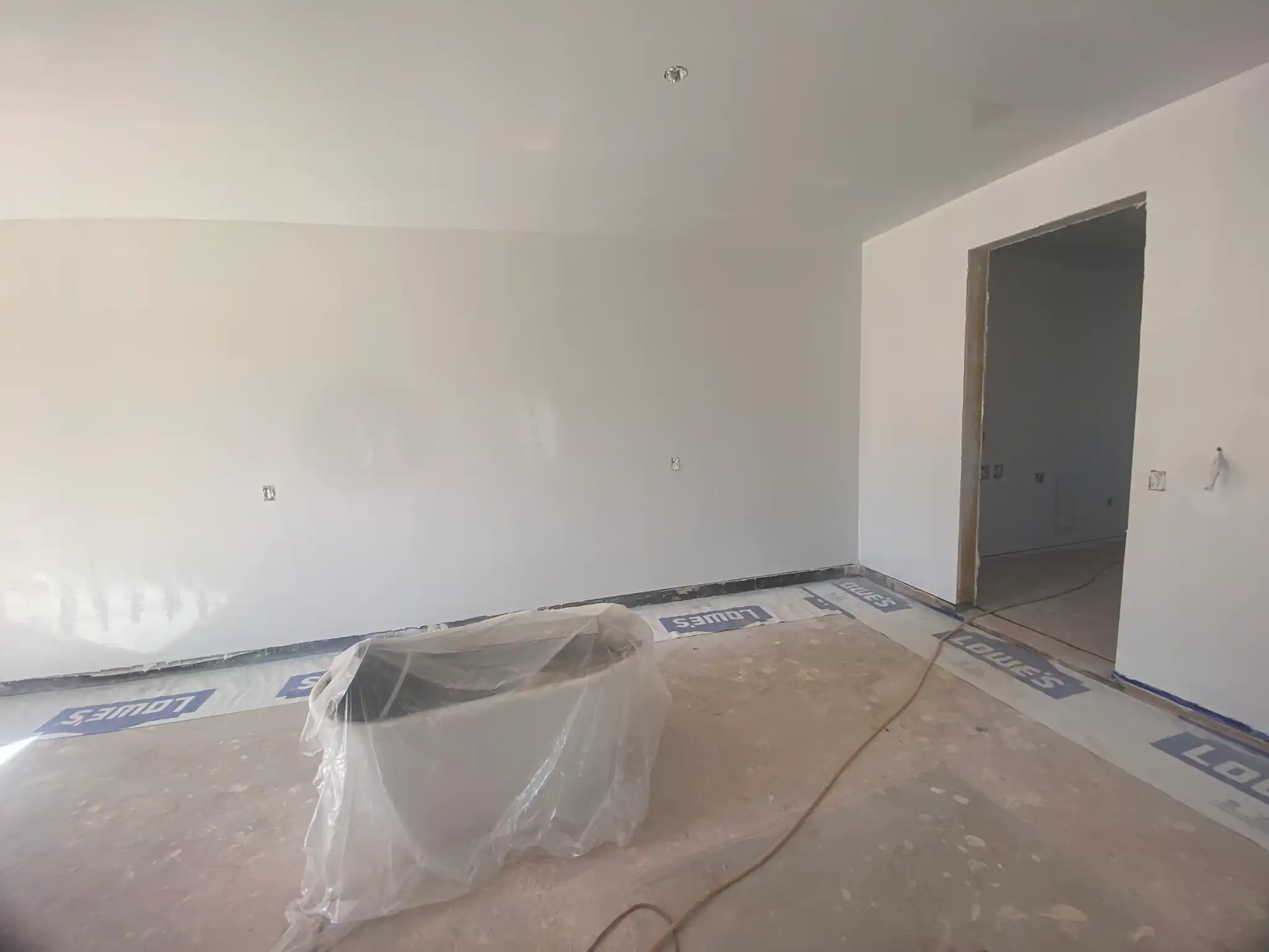 Carbondale Interior — Alpine Color Craft