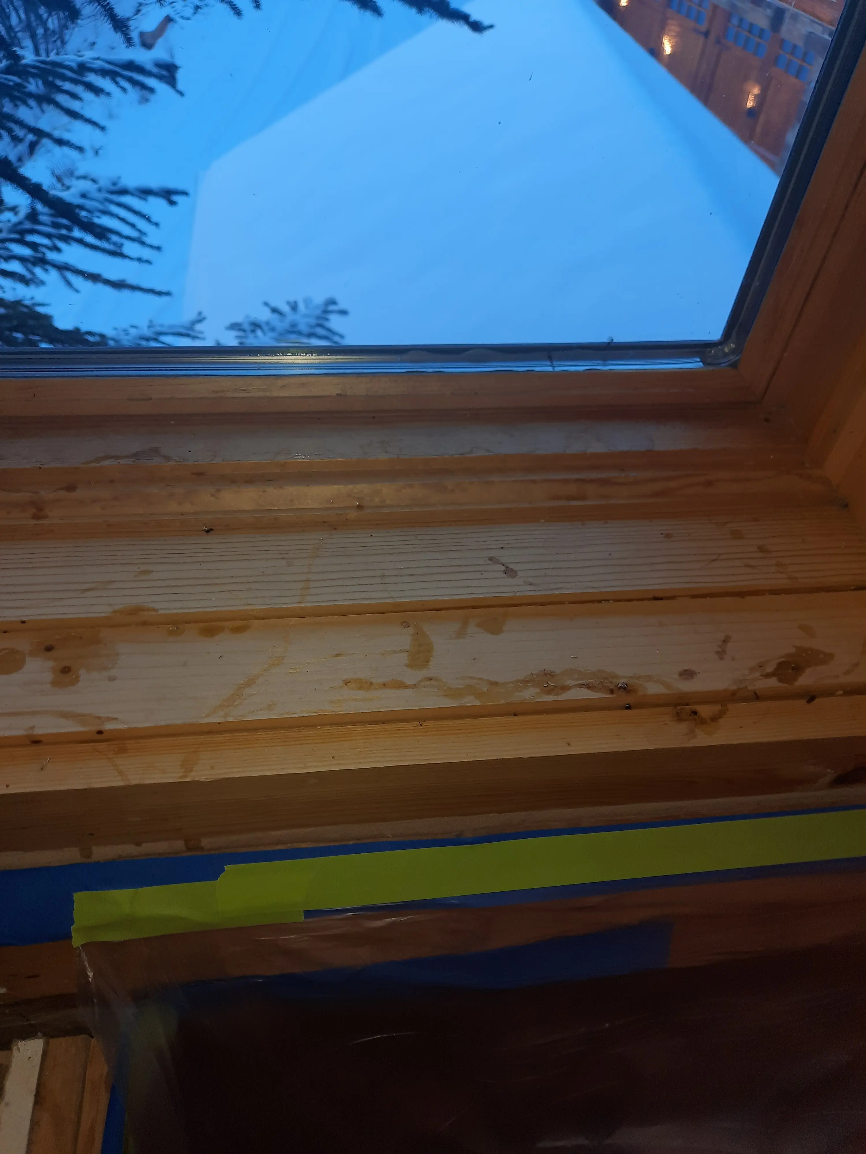 Carbondale Interior — Alpine Color Craft