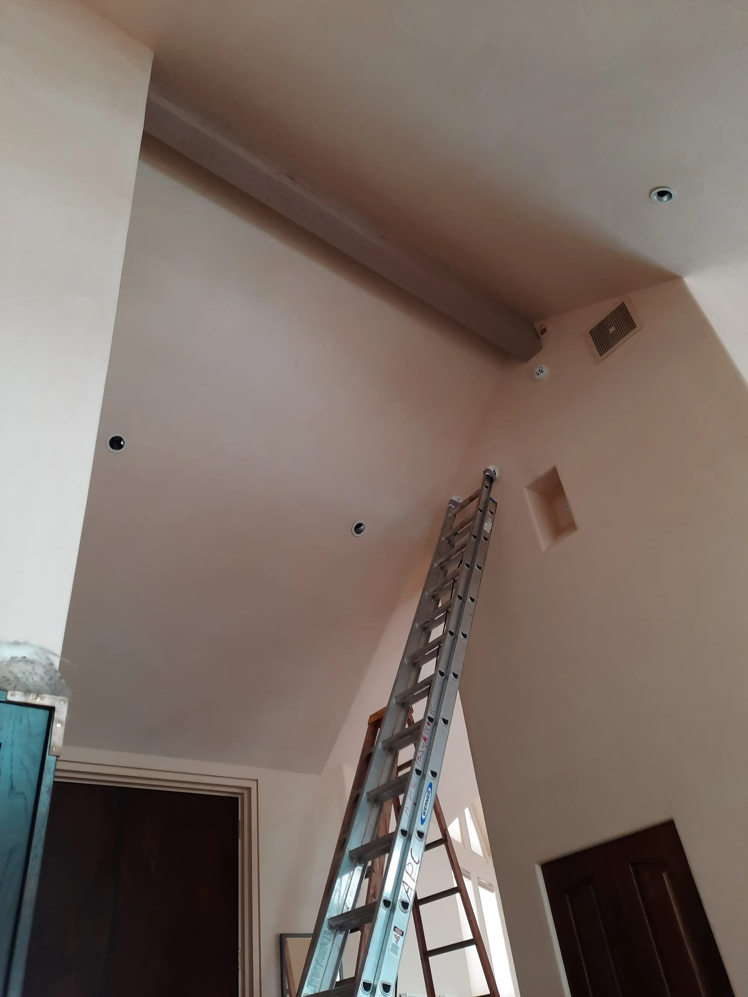 Carbondale Interior — Alpine Color Craft