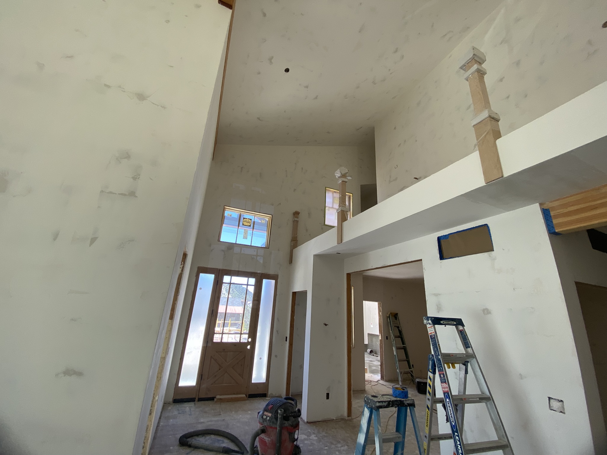 New Castle Interior — Alpine Color Craft