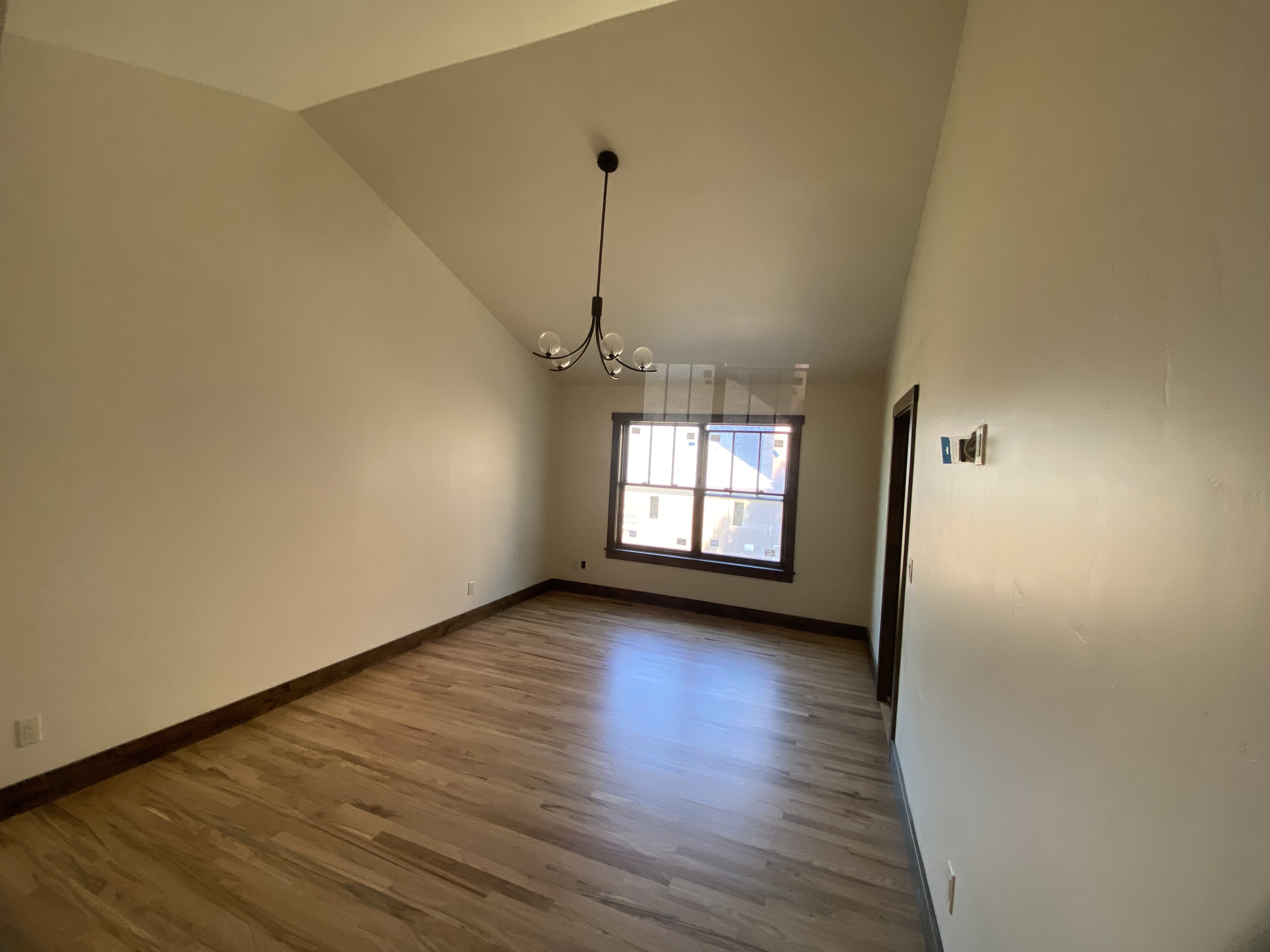 New Castle Interior — Alpine Color Craft