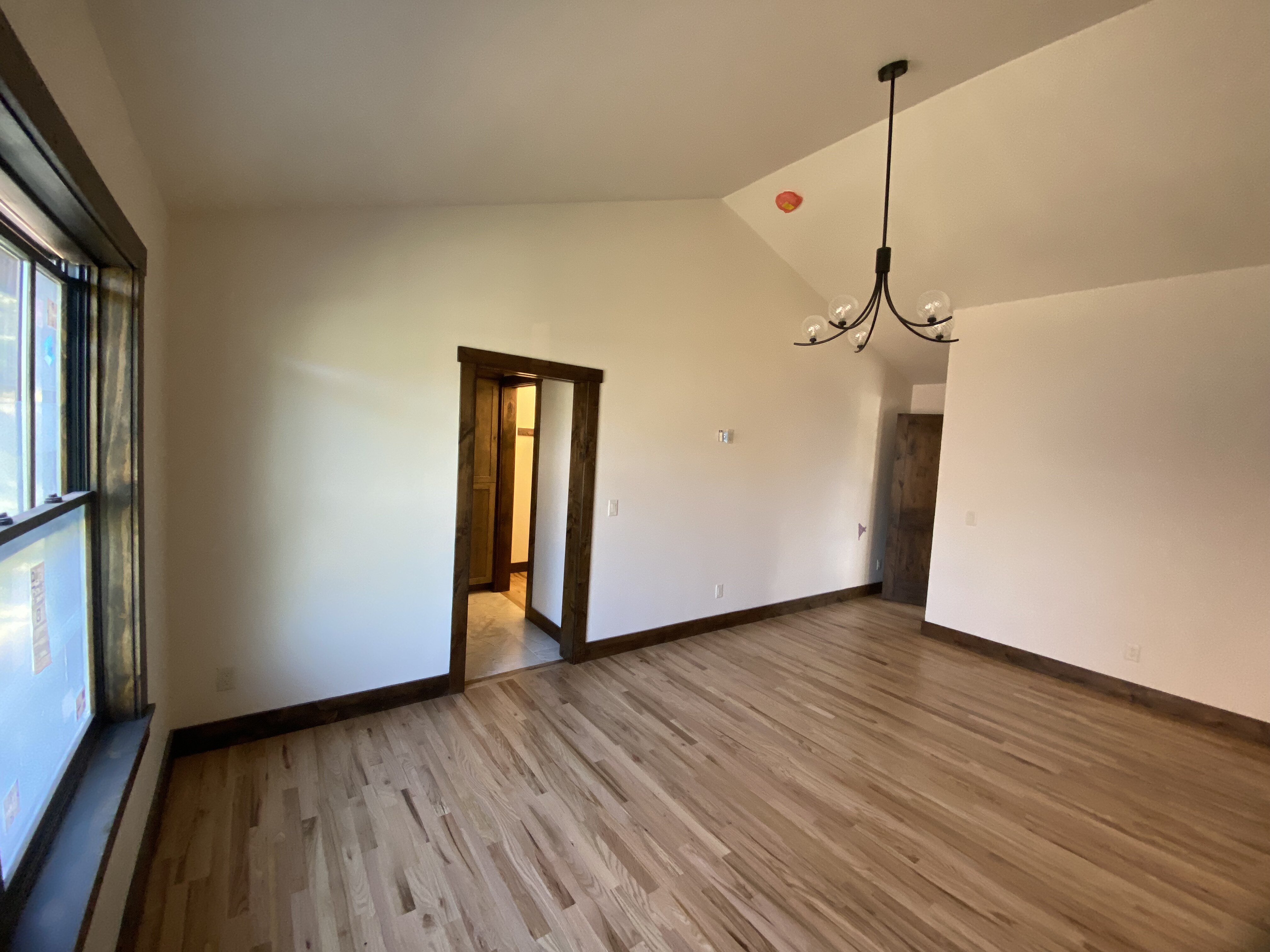 New Castle Interior — Alpine Color Craft