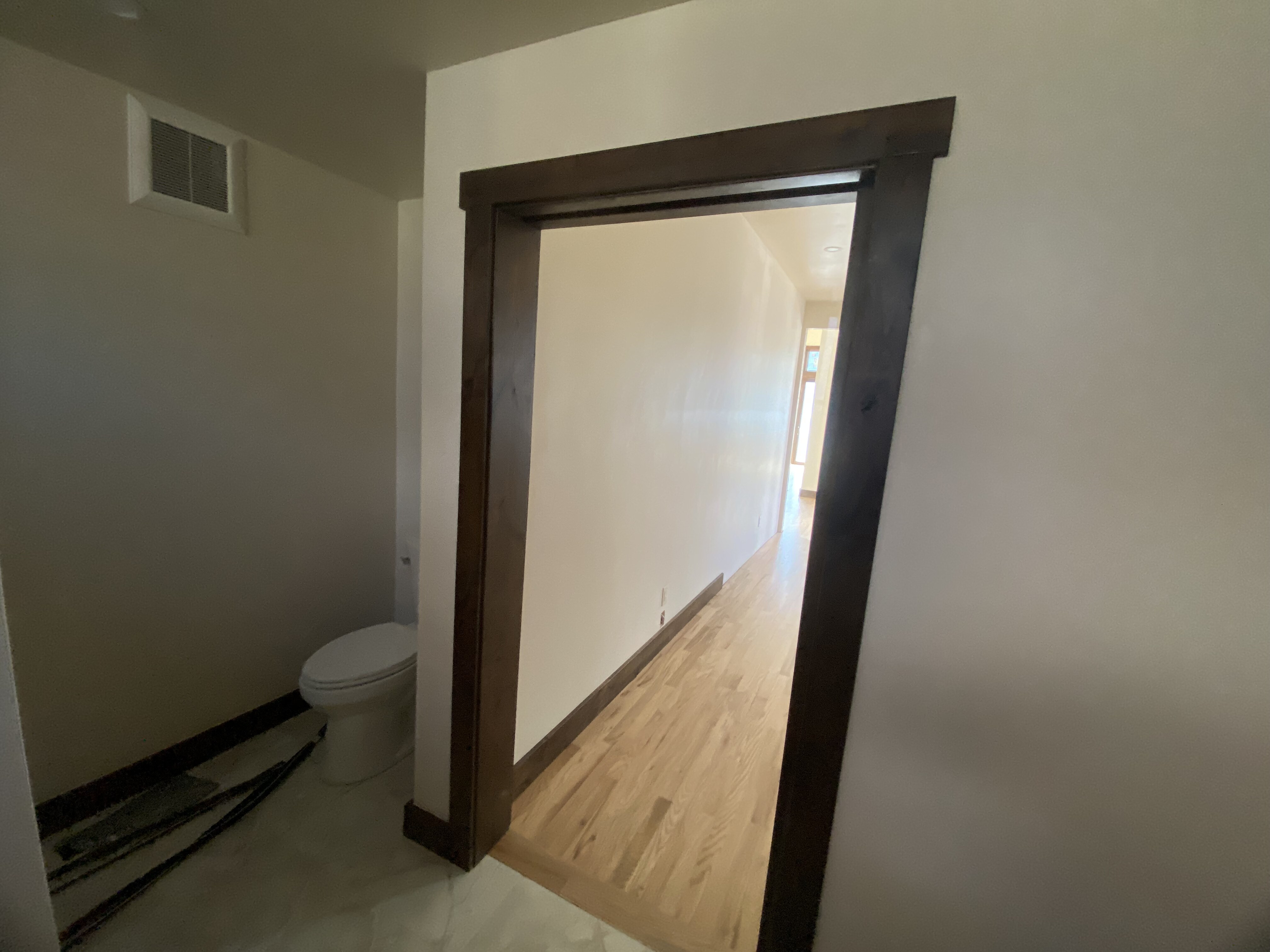 New Castle Interior — Alpine Color Craft