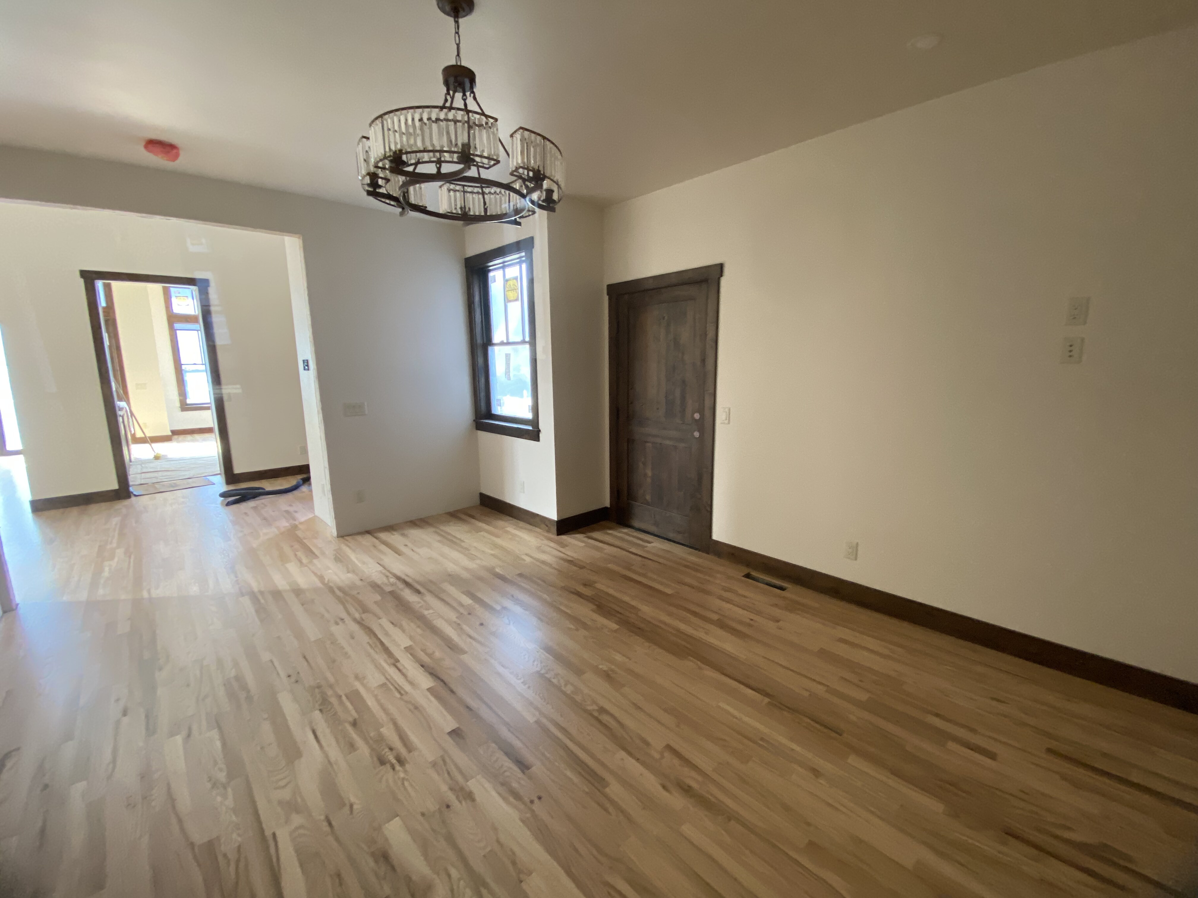 New Castle Interior — Alpine Color Craft