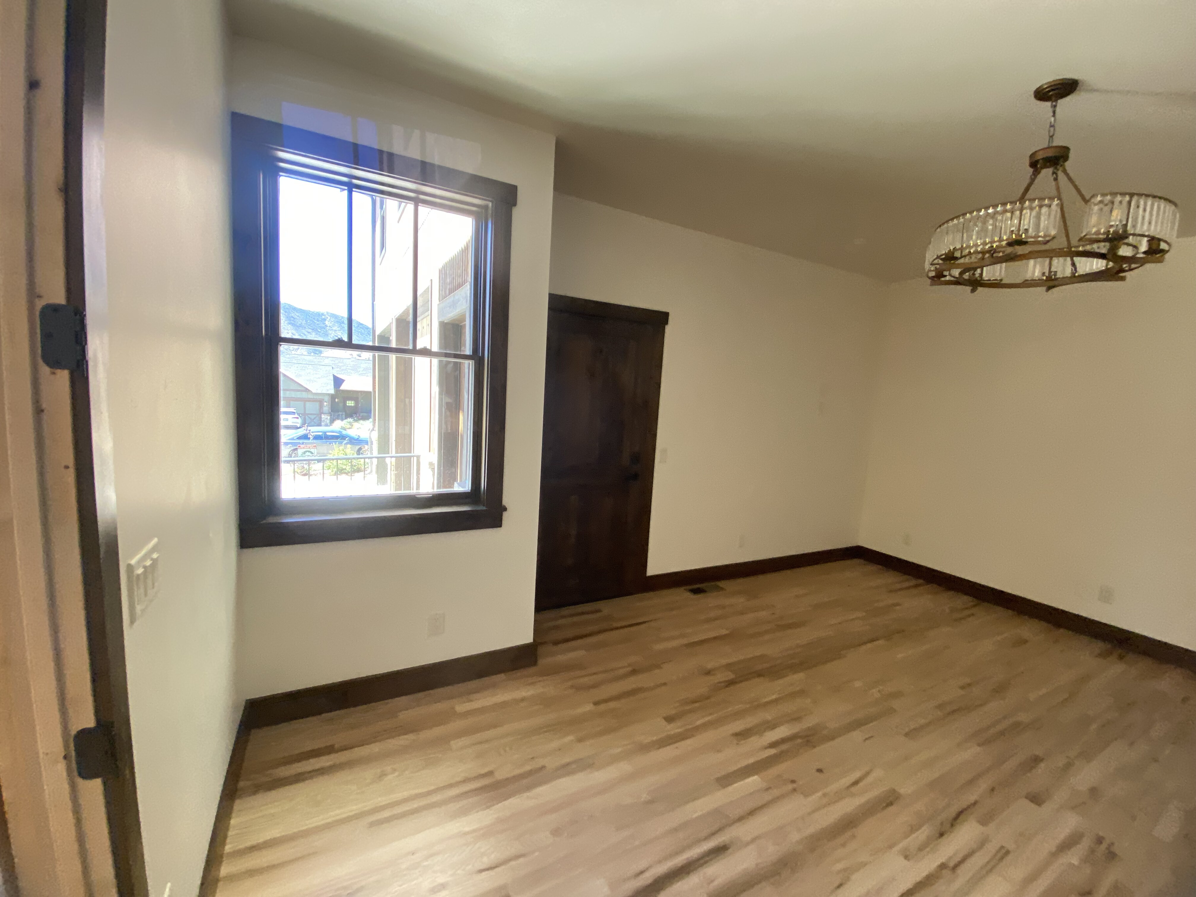 New Castle Interior — Alpine Color Craft